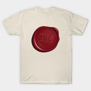 Taskmaster Seal T-Shirt